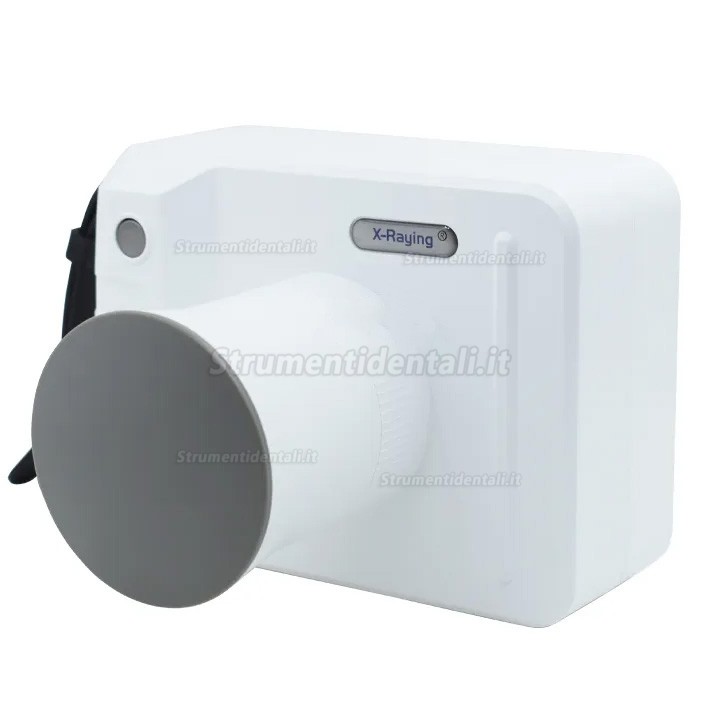 Apparecchio radiologico portatile RAY-100, Sistema radiografico endorale portatile (schermo tattile colorato)